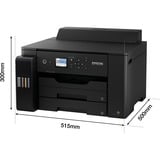 Epson EcoTank ET-16150, Tintenstrahldrucker schwarz, USB, LAN, WLAN, Duplex (Druck)