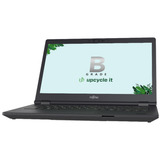 Fujitsu LIFEBOOK E5411 Generalüberholt, Notebook grau, Intel® Core™ i5-1145G7, Intel® Iris® Xe Graphics, 8 GB DDR4, 512 GB (512 GB SSD), Windows 11 Pro