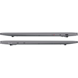 GEEKOM GEEKBOOK X14 PRO, Notebook silber, Intel® Core™ Ultra 9 185H, Intel® Arc™ Graphics, 32 GB LPDDR5X, 2 TB (2 TB SSD), Windows 11 Pro