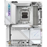 GIGABYTE X870E AORUS PRO ICE, Mainboard silber/weiß