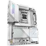 GIGABYTE X870E AORUS PRO ICE, Mainboard silber/weiß