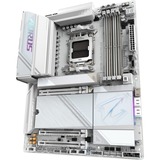 GIGABYTE X870E AORUS PRO ICE, Mainboard silber/weiß