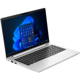 HP Elitebook 640 G10 Generalüberholt, Notebook silber, Intel® Core™ i5-1345U, Intel® Iris® Xe Graphics, 16 GB DDR4, 512 GB (512 GB SSD), Windows 11 Pro