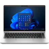 HP Elitebook 640 G10 Generalüberholt, Notebook silber, Intel® Core™ i5-1345U, Intel® Iris® Xe Graphics, 16 GB DDR4, 512 GB (512 GB SSD), Windows 11 Pro