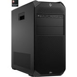 HP Z4 G5 Workstation (5E8X4EA), PC-System schwarz, Windows 11 Pro