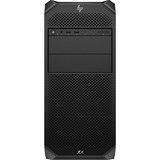 HP Z4 G5 Workstation (5E8X4EA), PC-System schwarz, Windows 11 Pro