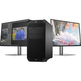 HP Z4 G5 Workstation (5E8X4EA), PC-System schwarz, Windows 11 Pro