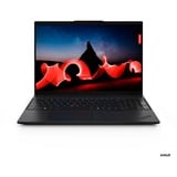 Lenovo ThinkPad L16 AMD G1 (21L70011GE), Notebook schwarz, AMD Ryzen 5 PRO 7535U, AMD Radeon 660M, 32 GB DDR5, 1 TB (1 TB SSD), Windows 11 Pro