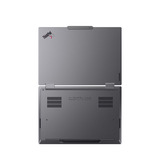 Lenovo ThinkPad X1 2-in-1 G11 Aura Edition (21V9004HGE), Notebook grau, Intel® Core™ Ultra 7 355, Intel® Graphics, 32 GB LPDDR5X, 1 TB (1 TB SSD), Windows 11 Pro
