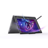 Lenovo ThinkPad X1 2-in-1 G11 Aura Edition (21V9004HGE), Notebook grau, Intel® Core™ Ultra 7 355, Intel® Graphics, 32 GB LPDDR5X, 1 TB (1 TB SSD), Windows 11 Pro