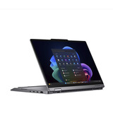 Lenovo ThinkPad X1 2-in-1 G11 Aura Edition (21V9004HGE), Notebook grau, Intel® Core™ Ultra 7 355, Intel® Graphics, 32 GB LPDDR5X, 1 TB (1 TB SSD), Windows 11 Pro