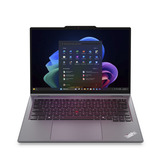 Lenovo ThinkPad X1 2-in-1 G11 Aura Edition (21V9004HGE), Notebook grau, Intel® Core™ Ultra 7 355, Intel® Graphics, 32 GB LPDDR5X, 1 TB (1 TB SSD), Windows 11 Pro