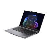 Lenovo ThinkPad X1 2-in-1 G11 Aura Edition (21V9004HGE), Notebook grau, Intel® Core™ Ultra 7 355, Intel® Graphics, 32 GB LPDDR5X, 1 TB (1 TB SSD), Windows 11 Pro