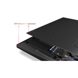 Lenovo ThinkPad X1 Carbon G14 Aura Edition (21V7006TGE), Notebook schwarz, Intel® Core™ Ultra 7 355, Intel® Graphics, 32 GB LPDDR5X, 512 GB (512 GB SSD), Windows 11 Pro