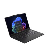 Lenovo ThinkPad X1 Carbon G14 Aura Edition (21V7006TGE), Notebook schwarz, Intel® Core™ Ultra 7 355, Intel® Graphics, 32 GB LPDDR5X, 512 GB (512 GB SSD), Windows 11 Pro