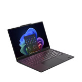 Lenovo ThinkPad X1 Carbon G14 Aura Edition (21V7006TGE), Notebook schwarz, Intel® Core™ Ultra 7 355, Intel® Graphics, 32 GB LPDDR5X, 512 GB (512 GB SSD), Windows 11 Pro