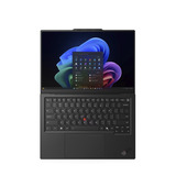 Lenovo ThinkPad X1 Carbon G14 Aura Edition (21V7006TGE), Notebook schwarz, Intel® Core™ Ultra 7 355, Intel® Graphics, 32 GB LPDDR5X, 512 GB (512 GB SSD), Windows 11 Pro