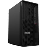 Lenovo ThinkStation P2 Tower Gen 2 (30JQ00CTGE), PC-System schwarz, Windows 11 Pro