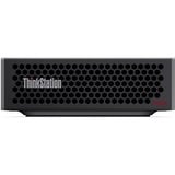 Lenovo ThinkStation PGX (30KL0003GF), Mini-PC schwarz, NVIDIA DGX OS