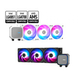 MSI MAG CORELIQUID A13 360, Wasserkühlung weiß