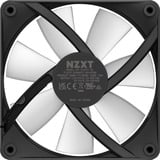 NZXT F120 RGB Core Single 120x120x26, Gehäuselüfter schwarz, Einzellüfter, ohne Controller, 120 mm