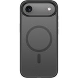 Nevox StyleShell INVISIO, Handyhülle schwarz, iPhone 17 Air, kompatibel mit MagSafe