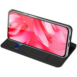 Nevox nevox Vario Series - Google Pixel 9A Booktasche, bk, Handyhülle schwarz, Google Pixel 9A