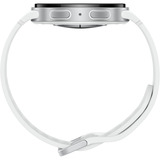 SAMSUNG Galaxy Watch8, Smartwatch silber, 44 mm, Sport Band M/L