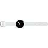 SAMSUNG Galaxy Watch8, Smartwatch silber, 44 mm, Sport Band M/L