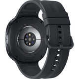 Samsung Galaxy Watch9, Smartwatch dunkelgrau, 44 mm, Bluetooth, Sport Band M/L