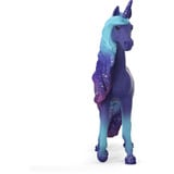 Schleich Bayala Galaxy Regenbogen Einhorn Hengst, Spielfigur 