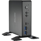 Shuttle XPC nano NC4010BAV2, Mini-PC schwarz, Windows 11 Pro