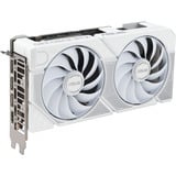 ASUS GeForce RTX 5060 Ti DUAL OC 8GB WHITE, Grafikkarte weiß, DLSS 4, 3x DisplayPort, 1x HDMI 2.1