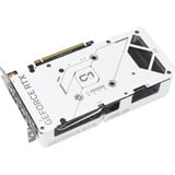 ASUS GeForce RTX 5060 Ti DUAL OC 8GB WHITE, Grafikkarte weiß, DLSS 4, 3x DisplayPort, 1x HDMI 2.1