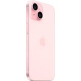 Apple iPhone 15 256GB DEP, Handy Rosè, iOS