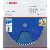 Bosch EXPERT Wood Kreissägeblatt, Ø 254mm, 54Z Bohrung 30mm, für Tischkreissägen