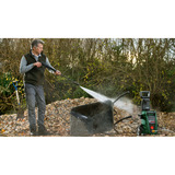 Bosch Heimwerken & Garten Universal Aquatak 135 + Home & Car Kit, Druckreiniger grün/schwarz