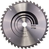 Bosch Professional PRO Wood Kreissägeblatt, Ø 305mm, 40Z Bohrung 30mm, für Kapp- & Gehrungssägen