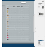 Bosch Professional PRO Wood cordless Kreissägeblatt, Ø 254mm, 40Z Bohrung 30mm, für Akku-Tischkreissägen