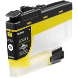 Brother Tinte gelb LC-424Y 