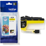 Brother Tinte gelb LC-424Y 