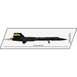 COBI Lockheed SR-71 Blackbird Executive Edition, Konstruktionsspielzeug 