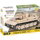 COBI PzKpfw VI Tiger 131, Konstruktionsspielzeug Maßstab 1:48