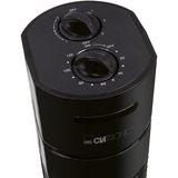 Clatronic TVL 3770, Ventilator schwarz
