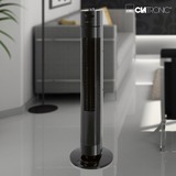 Clatronic TVL 3770, Ventilator schwarz