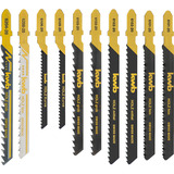 EINHELL Power X-Change Akku-Stichsäge TE-JS 18/100 Li, 18Volt rot/schwarz, Li-Ionen Akku 2,5Ah