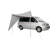 Easy Camp Busvordach Lom Tri Canopy, Sonnensegel grau, Modell 2025