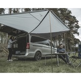 Easy Camp Busvordach Lom Tri Canopy, Sonnensegel grau, Modell 2025
