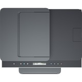 HP Smart Tank 7305 All-in-One, Multifunktionsdrucker grau/weiß, USB, LAN, WLAN, Scan, Kopie, Duplex (Druck)