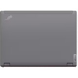Lenovo ThinkPad P16 G2 (21FA0049GE), Notebook grau/schwarz, Intel® Core™ i9-13980HX, NVIDIA RTX 5000, 64 GB DDR5, 2 TB (2 TB SSD), Windows 11 Pro